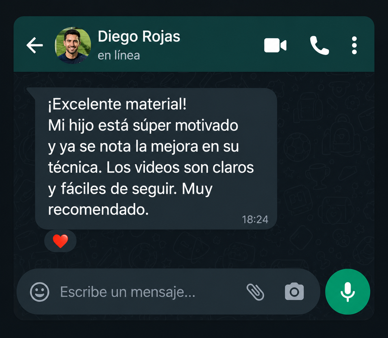 Testimonio 3