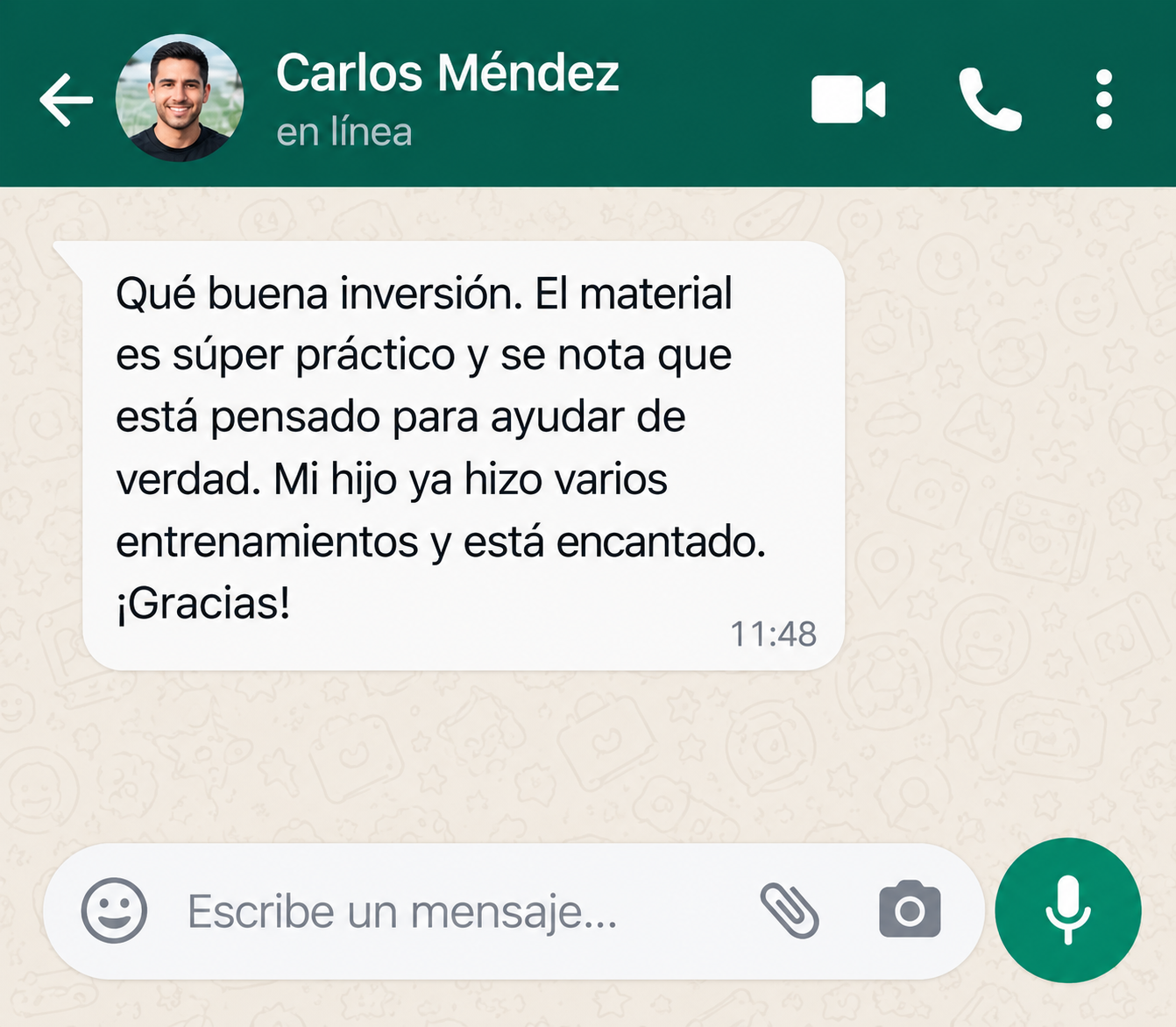 Testimonio 2
